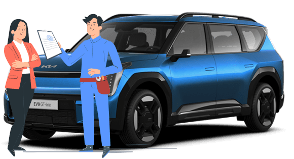 Des voitures  certifiées , inspectées et prêtes pour vous.