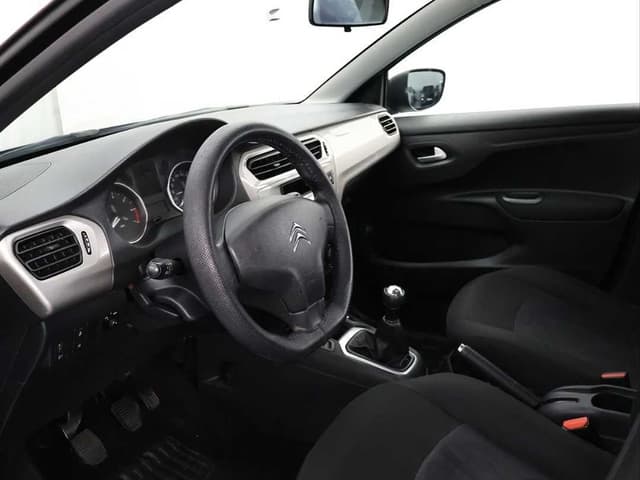 Citroen C Elysée FRONT_SEAT