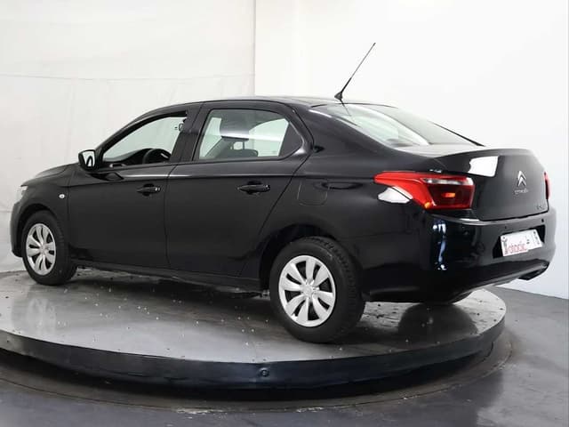 Citroen C Elysée LEFT