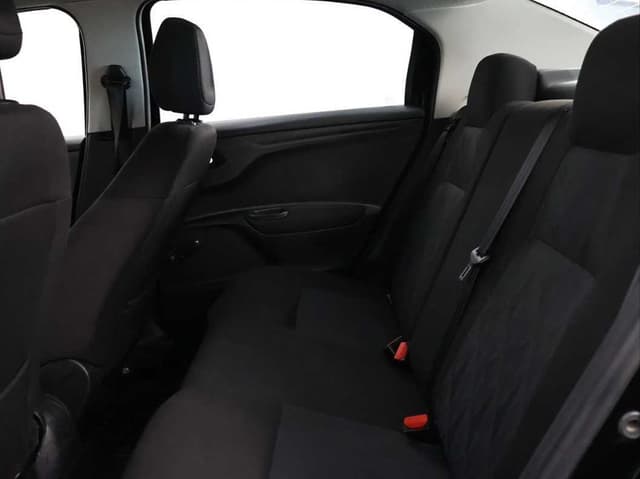 Citroen C Elysée REAR_SEAT