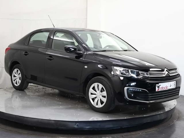 Citroen C Elysée 1.6 HDi 92 Business