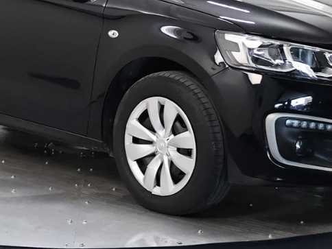 Citroen C Elysée WHEEL_ARG