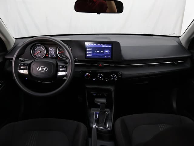 Hyundai Accent 1.5 MPI 115 AT Attractive