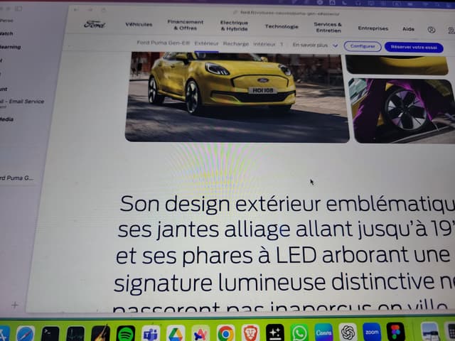 Ford C Max ADDITIONAL