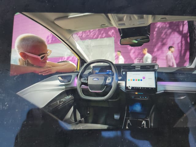 Ford C Max 1.5 TDCi 95 Trend