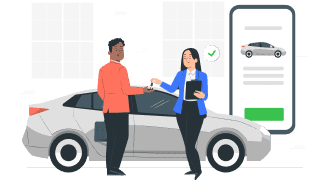 Récupérez votre voiture, autocash s’occupe de toutes les démarches.